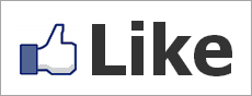 facebook like button